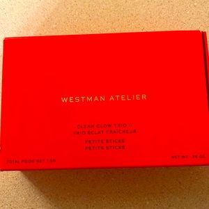 Westman Atelier Clean Glow Trio II
